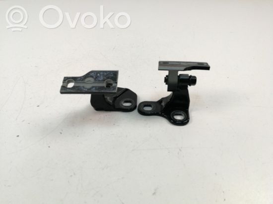 BMW 7 E65 E66 Rear door hinge set 7017817 7017815
