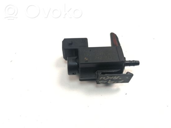 BMW 7 E65 E66 Valve vacuum 1742712