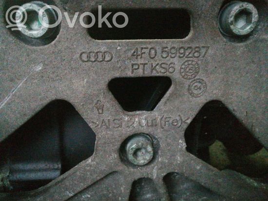 Audi A6 S6 C6 4F Rear differential