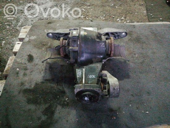 Audi A6 S6 C6 4F Rear differential