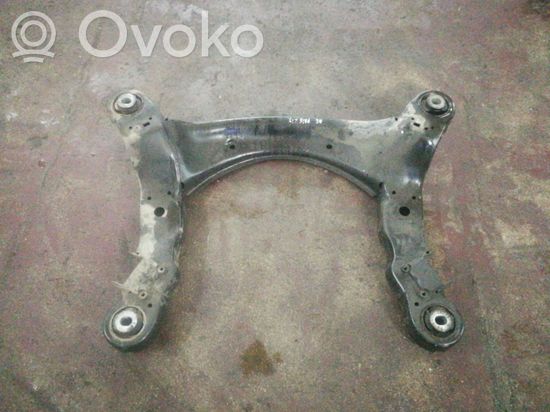 Audi A6 S6 C6 4F Front subframe 24572161