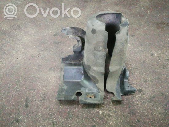 BMW 5 E60 E61 Front underbody cover/under tray