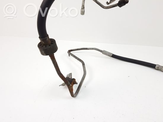 BMW 5 E60 E61 Power steering hose/pipe/line 6766512