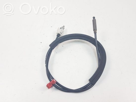 BMW 5 E60 E61 Gear shift cable linkage 6763520
