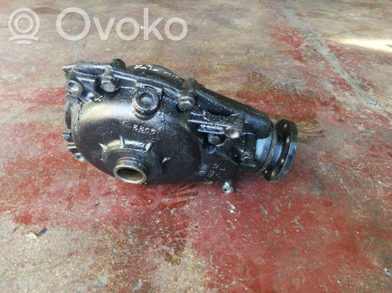 BMW X3 E83 Front differential 7540634