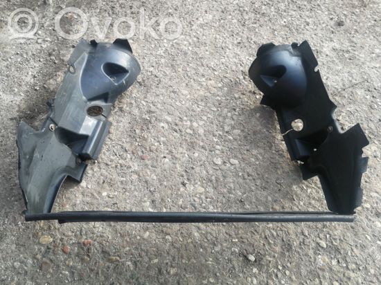 BMW X3 E83 Radiator trim