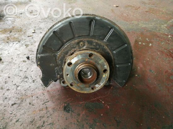 Audi A3 S3 8P Front wheel hub