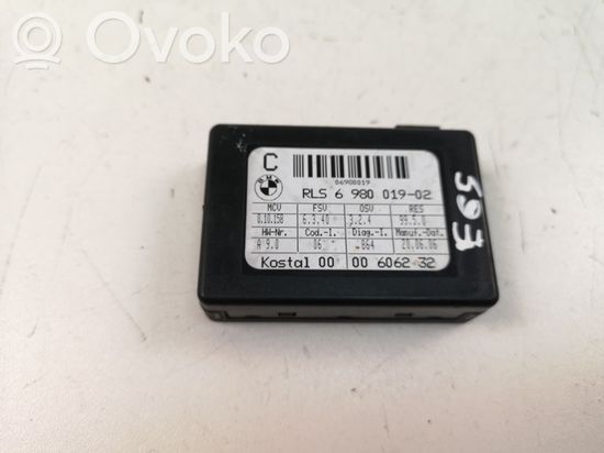BMW 7 E65 E66 Rain sensor 6980019