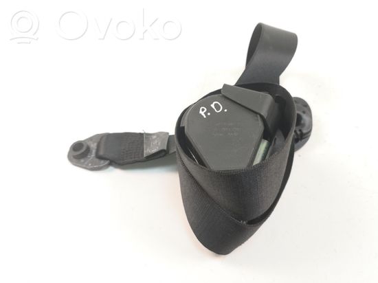 BMW 5 E60 E61 Front seatbelt 600848000