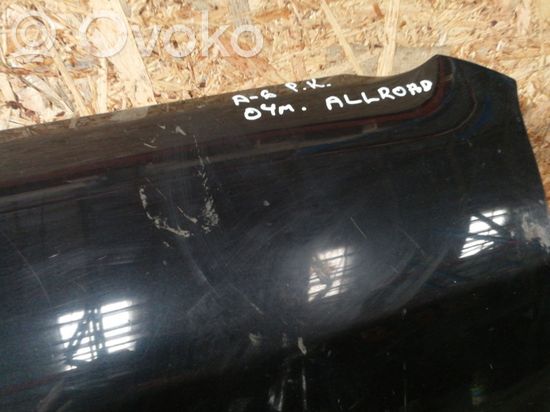 Audi A6 Allroad C5 Fender