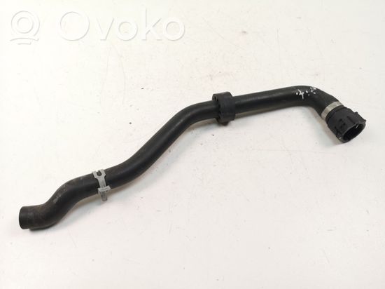 BMW 5 E60 E61 Engine coolant pipe/hose 6912729