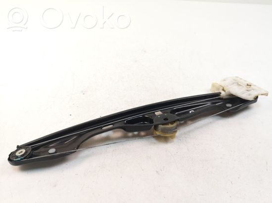 BMW 1 F20 F21 Rear window lifting mechanism without motor 7242556