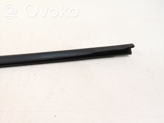 BMW 1 F20 F21 Front door glass trim molding 7240861