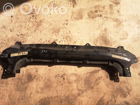 BMW 7 E65 E66 Top upper radiator support slam panel