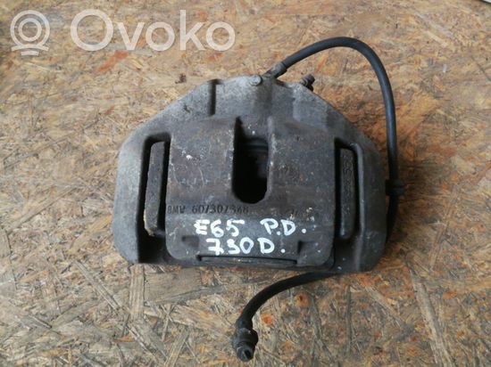 BMW 7 E65 E66 Front brake caliper