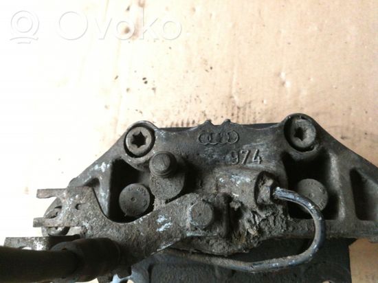 Audi A6 Allroad C5 Front brake caliper 974