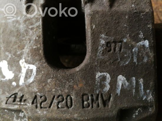 BMW 5 E60 E61 Rear brake caliper