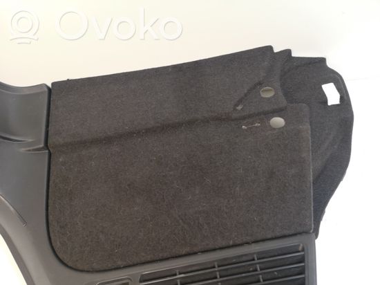 Audi A1 Trunk/boot side trim panel 8X3867762B