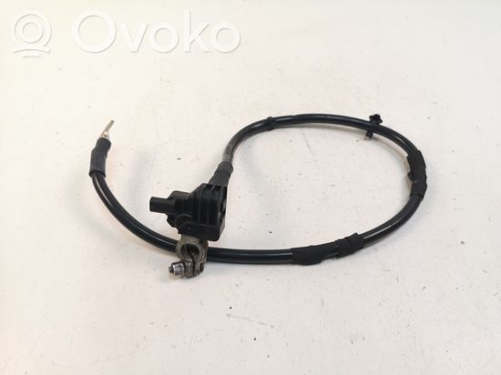 Audi A1 Negative earth cable (battery)