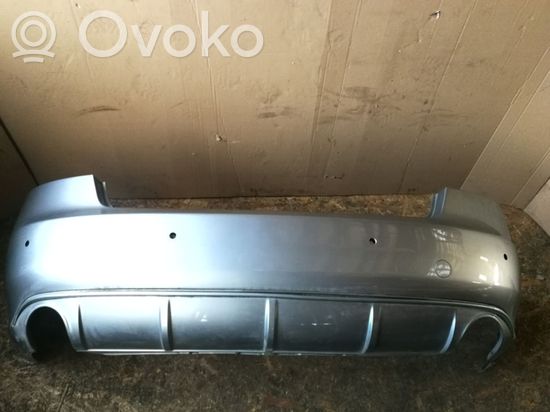 Audi A5 8T 8F Rear bumper 8T0071611A