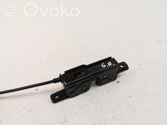 BMW X5 E53 Tailgate/trunk/boot lock/catch/latch 8408964