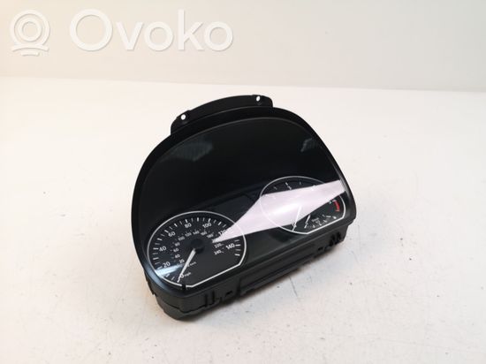 BMW 1 E81 E87 Speedometer (instrument cluster) 1041468