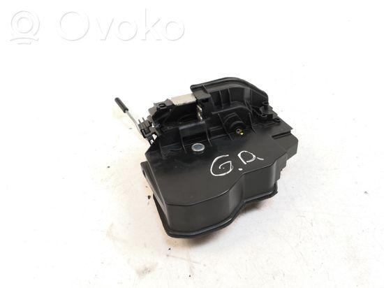 BMW 5 E60 E61 Rear door lock 7202148