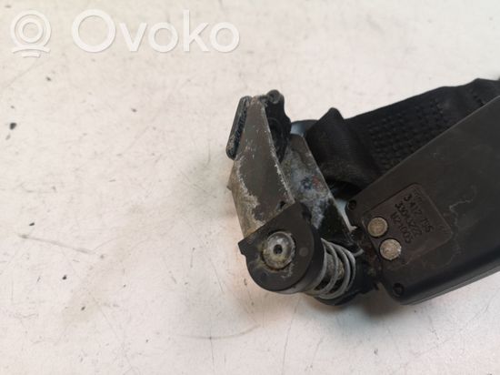 BMW X3 E83 Rear seatbelt buckle 3412796 3403562