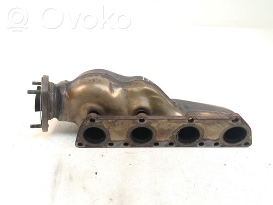 Audi A8 S8 D3 4E Exhaust manifold 077253034AB