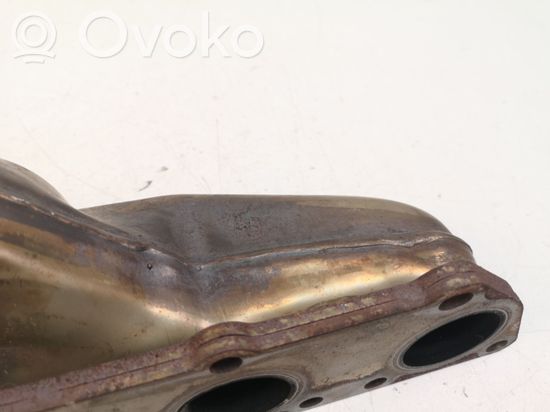 Audi A8 S8 D3 4E Exhaust manifold 077253034AB