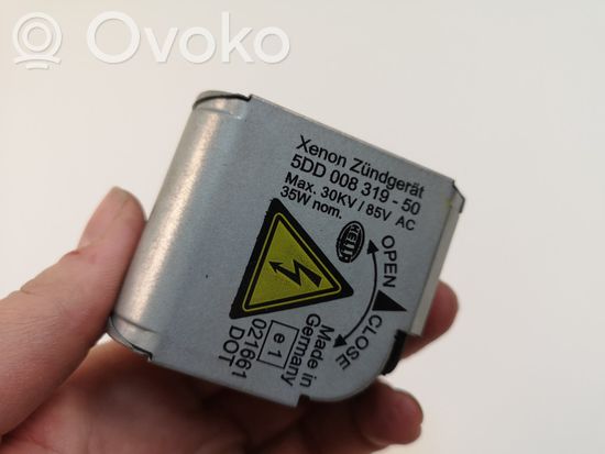 Audi A8 S8 D3 4E Headlight ballast module Xenon 5DD008319
