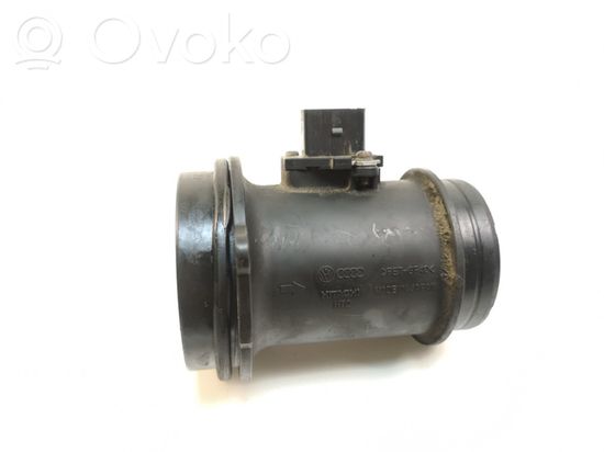 Audi A8 S8 D3 4E Mass air flow meter 059906461K