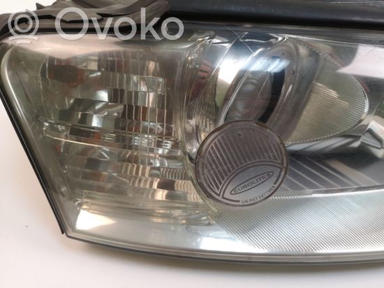 Audi A8 S8 D3 4E Headlight/headlamp