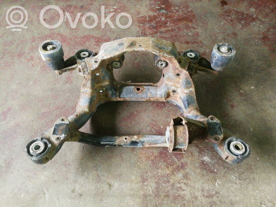 BMW X3 E83 Rear subframe