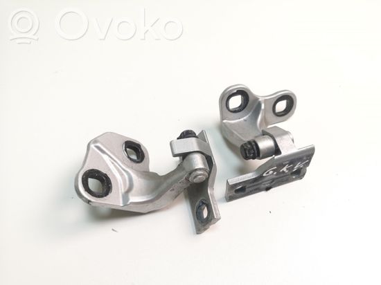 BMW 7 E65 E66 Rear door hinge set