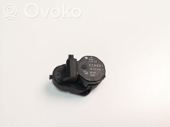 BMW 7 E65 E66 Air flap motor/actuator 6935074