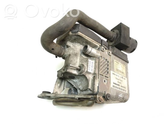 BMW 7 E65 E66 Auxiliary pre-heater (Webasto) 6933067