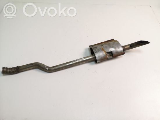 BMW 7 E65 E66 Webasto auxiliary heater silencer 8379874