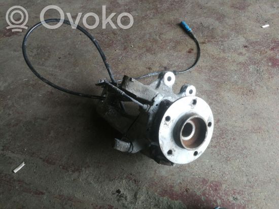 BMW 5 E60 E61 Rear wheel hub
