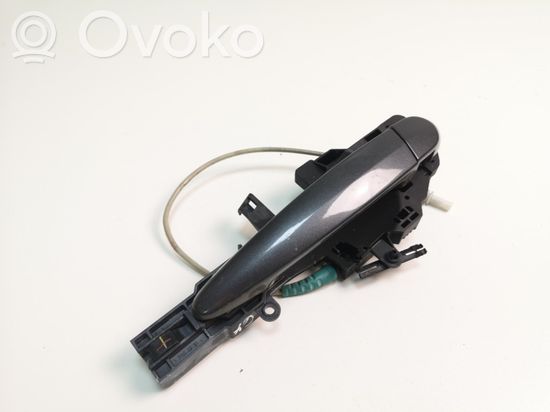 BMW 1 E81 E87 Rear door exterior handle