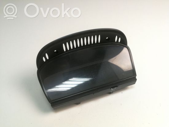 BMW 5 E60 E61 Screen/display/small screen 6938109