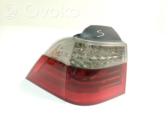 BMW 5 E60 E61 Rear/tail lights 7177693