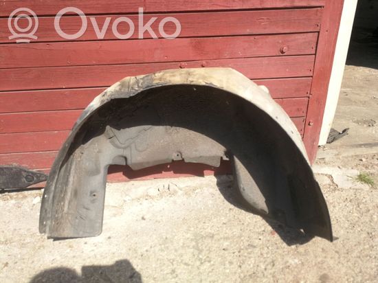 BMW 5 E60 E61 Rear arch fender liner splash guards