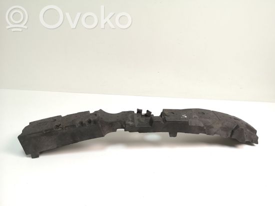 BMW 5 E60 E61 Front bumper foam support bar 7896590