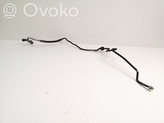 BMW 5 E60 E61 Air conditioning (A/C) pipe/hose 6914491