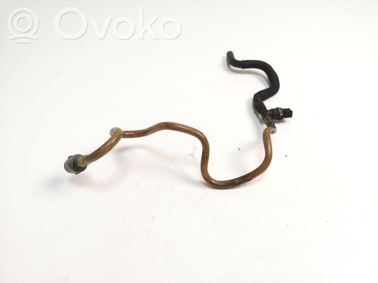BMW 5 E60 E61 Fuel line pipe