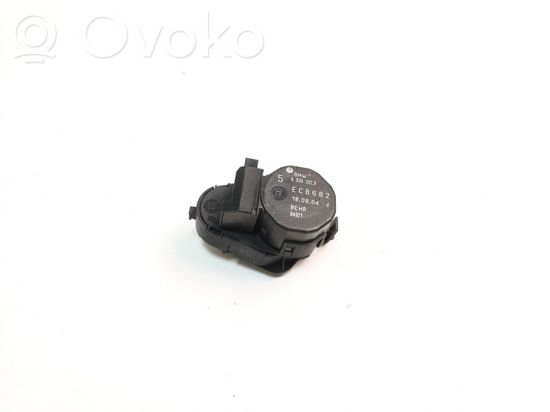 BMW 5 E60 E61 Air flap motor/actuator 6930302