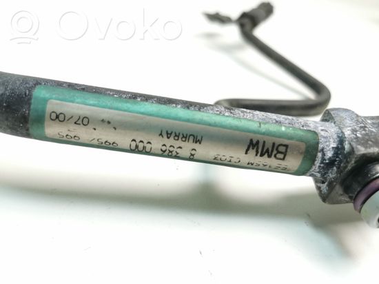 BMW 3 E46 Air conditioning (A/C) pipe/hose