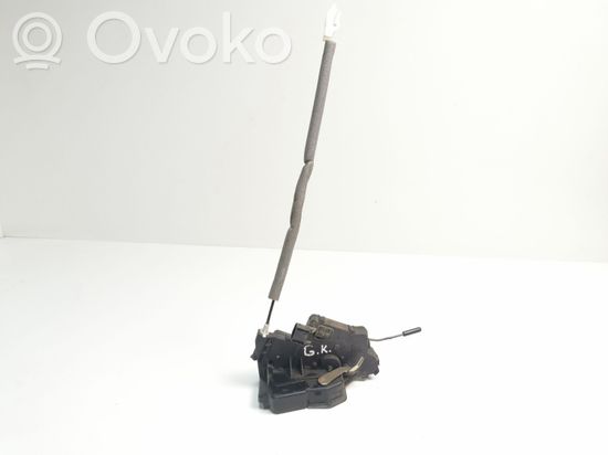 BMW 3 E46 Rear door lock
