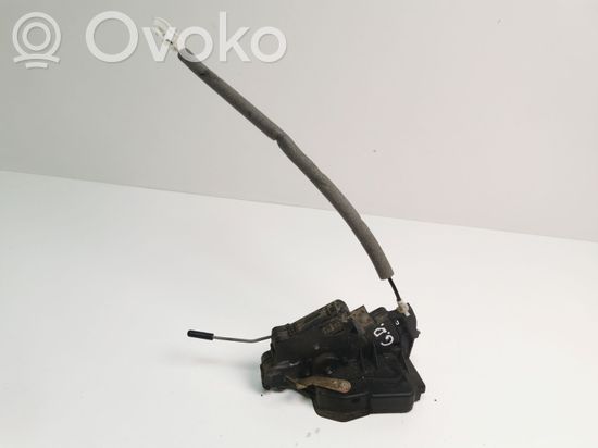BMW 3 E46 Rear door lock